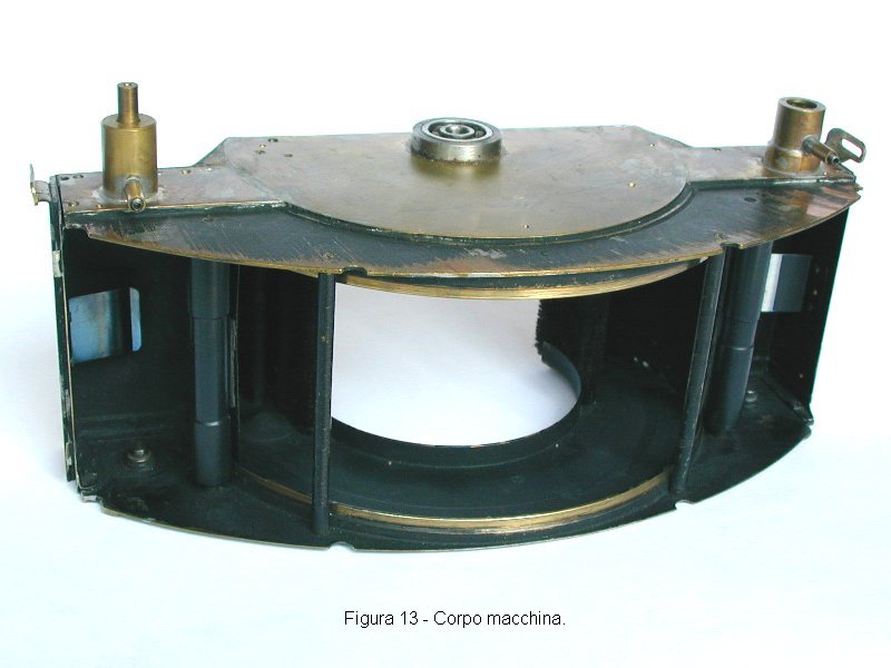 Corpo macchina (da dietro)