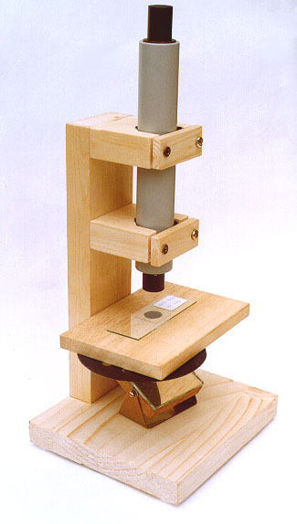 Microscopio composto