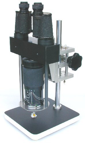 Microscopio stereoscopico zoom